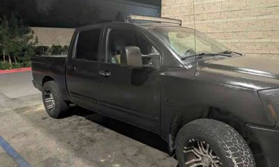 2004 Nissan Titan LE