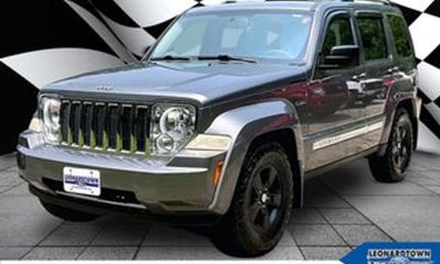 2012 Jeep Liberty JET