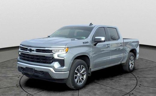 2023 Chevrolet Silverado LT