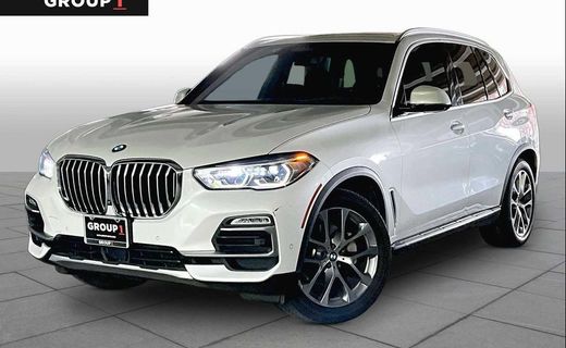 2019 BMW X5 XDRIVE40I