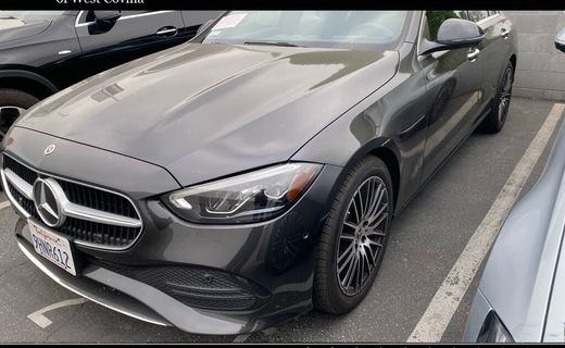 2023 Mercedes-Benz C-Class C300