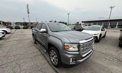 2021 GMC Canyon Denali