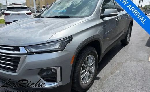 2023 Chevrolet Traverse LT