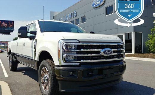 2024 Ford F-350