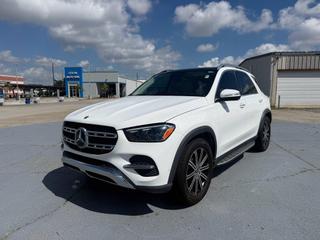 2024 Mercedes-Benz GLE-Class