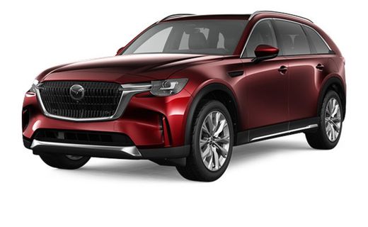 2026 Mazda CX-90