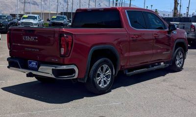 2021 GMC Sierra SLE