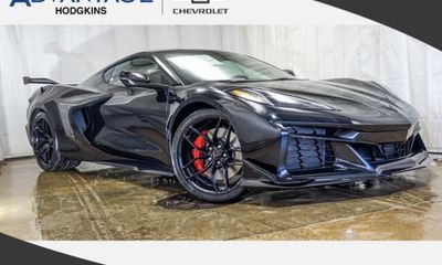 2026 Chevrolet Corvette Z06 2LZ