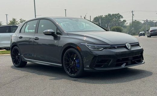 2026 Volkswagen Golf R Euro Style PKG