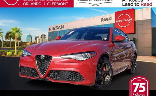 2020 Alfa Romeo Giulia 952 TI