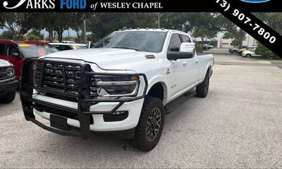 2025 Ram 3500 Limited