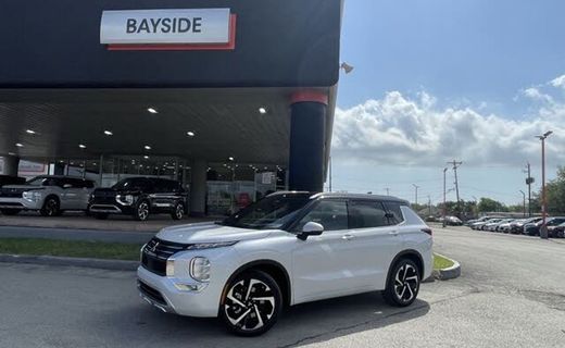 2023 Mitsubishi Outlander SEL