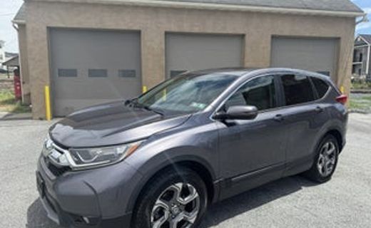 2017 Honda CR-V