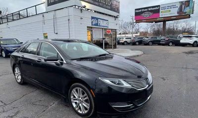 2016 Lincoln MKZ