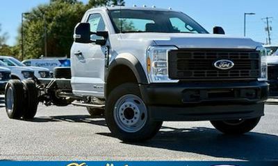 2026 Ford F-600 XL