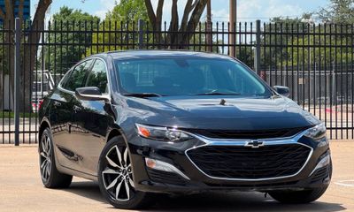2021 Chevrolet Malibu RS