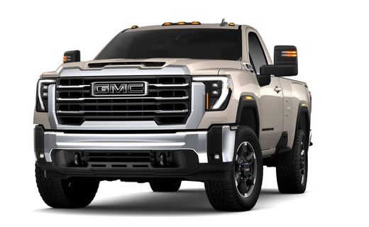 2026 GMC Sierra HD SLE