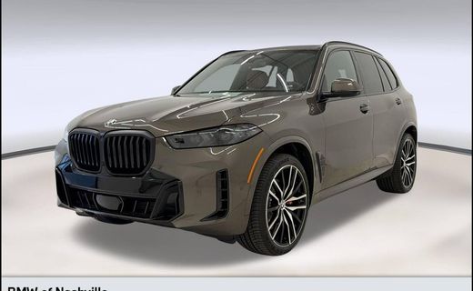 2026 BMW X5 XDRIVE40