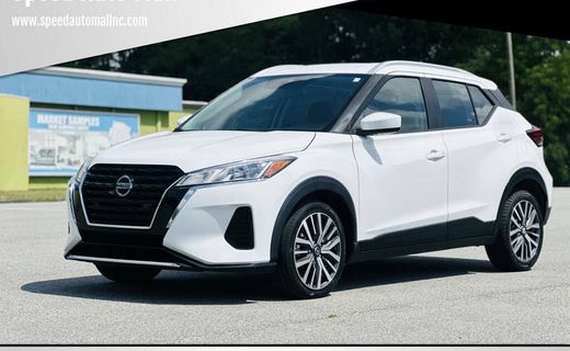 2021 Nissan Kicks SV