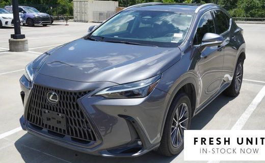 2022 Lexus NX 350 Premium