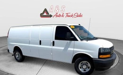 2023 Chevrolet Express EXT