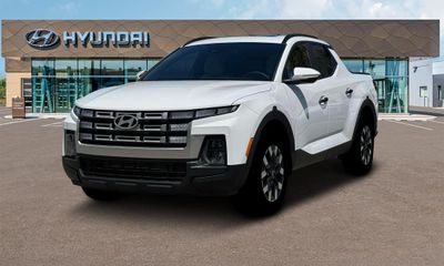 2026 Hyundai Santa Cruz SEL Activity