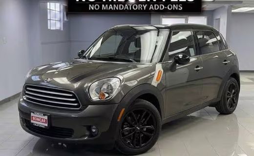 2014 Mini Countryman Cooper
