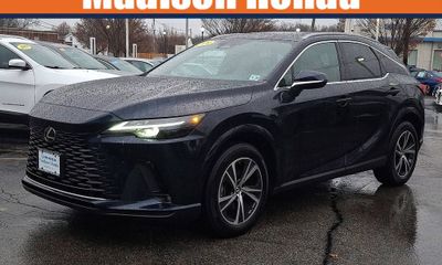 2024 Lexus RX 350