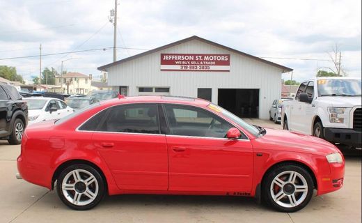 2007 Audi A4