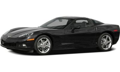 2006 Chevrolet Corvette Z06