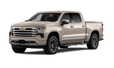 2026 Chevrolet Silverado High Country