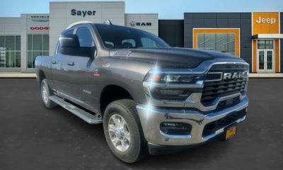 2025 Ram 3500 Big Horn