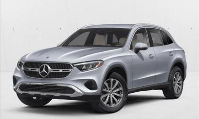 2026 Mercedes-Benz GLC-Class GLC300