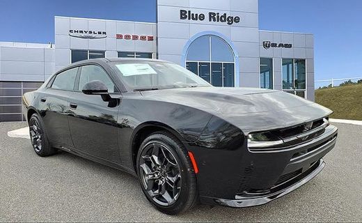 2026 Dodge Charger