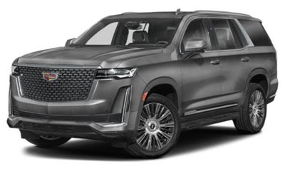 2022 Cadillac Escalade Premium Luxury