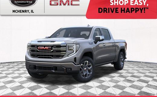 2026 GMC Sierra SLT
