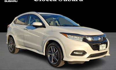 2019 Honda HR-V Touring