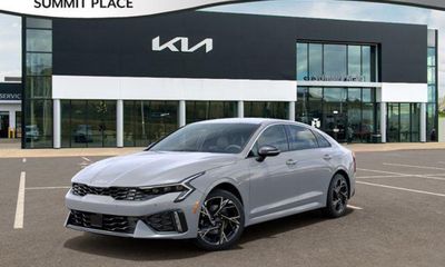 2026 Kia K5 GT Line