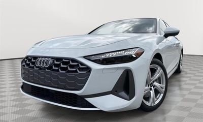 2025 Audi A5 Quattro Prestige