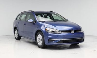 2019 Volkswagen Golf Sportwagen