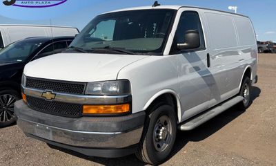 2020 Chevrolet Express 2500