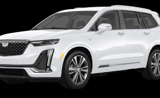 2024 Cadillac XT6 Luxury