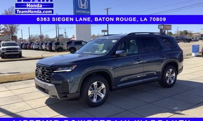 2026 Honda Pilot EX L