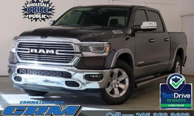 2019 Ram 1500 Laramie