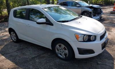 2014 Chevrolet Sonic LS