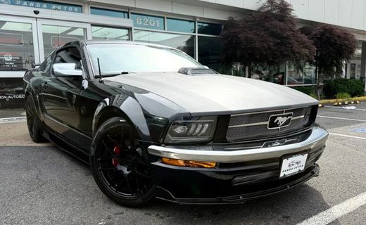 2006 Ford Mustang