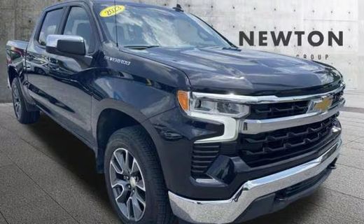 2023 Chevrolet Silverado
