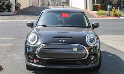 2021 Mini Hardtop SE 2 Door