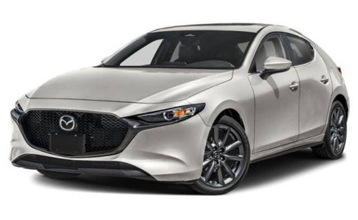 2026 Mazda MAZDA3 Preferred
