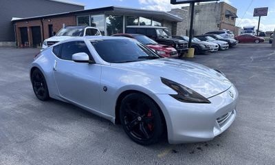 2009 Nissan 370Z Base